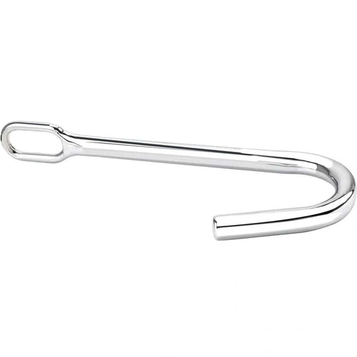 Anal Hooks No Ball PerfectFit Hook Steel Stainless Plug 5783 0927